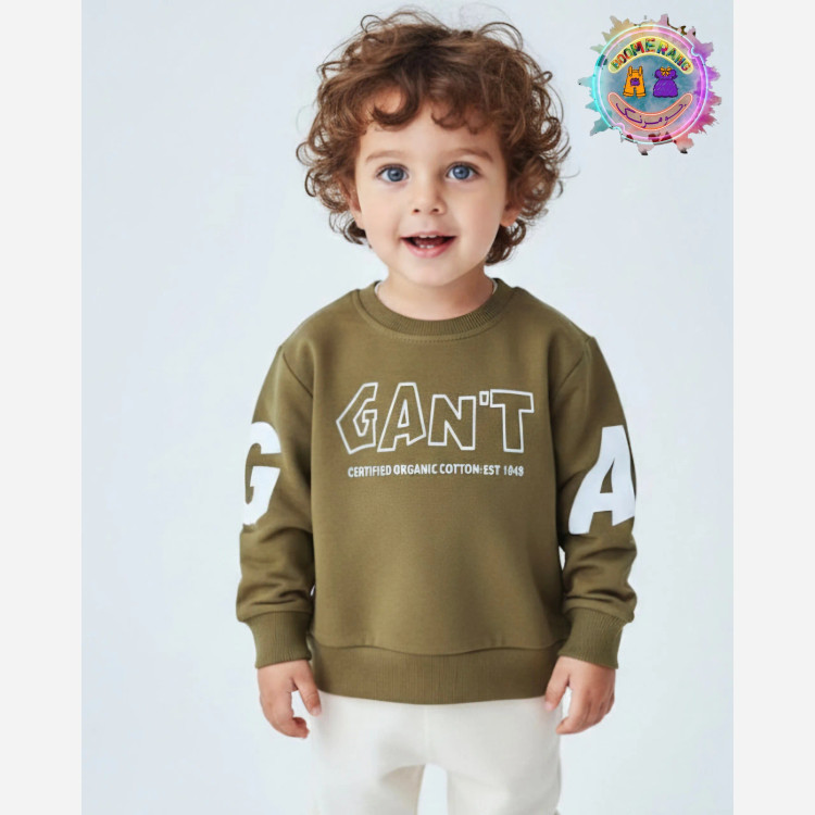 دورس اسپرت GANT دو نخ مدل GANT